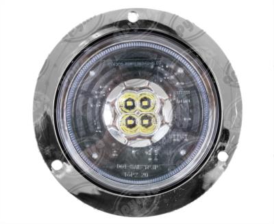 PLAFON LEDS BLANCO TRASERO 12-24V 4" GALACTIC QBH STAR 2979162 