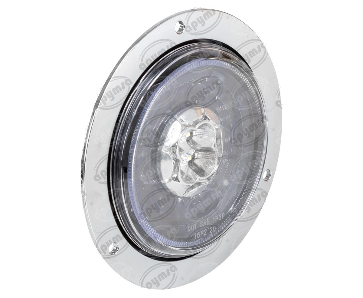 PLAFON LEDS BLANCO TRASERO 12-24V 4" GALACTIC QBH STAR 2979162 