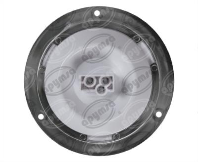PLAFON LEDS BLANCO TRASERO 12-24V 4" TURBINA QBH STAR 2979165 