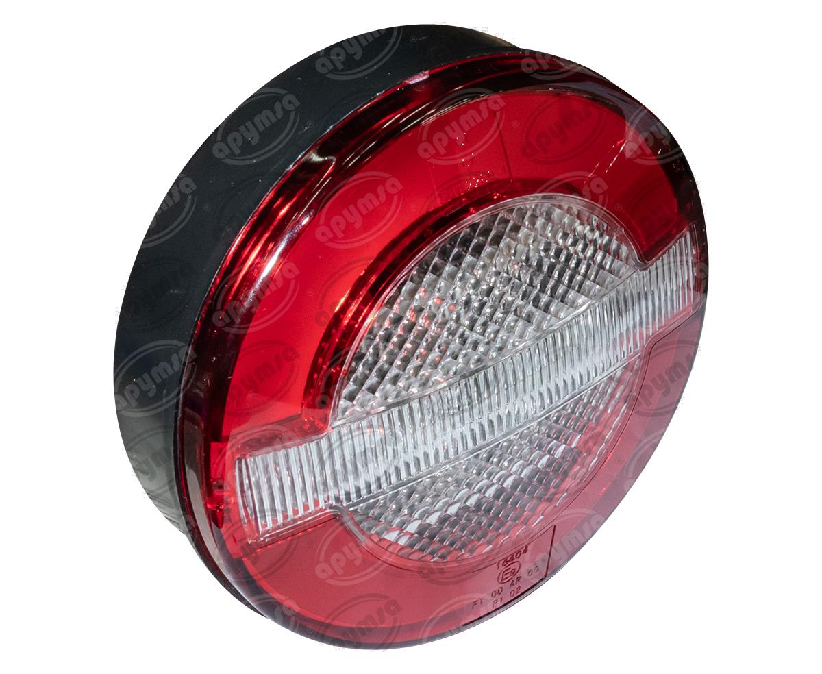 PLAFON LEDS BICOLOR TRASERO 12-24V AYCO GT REVERSA NACIONAL 2280-1 