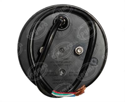 PLAFON LEDS BICOLOR TRASERO 5.31" 12-24V 135MM STOP DIRECCIONAL AYCO GT NACIONAL 2280-2 