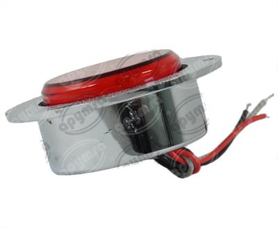 PLAFON LEDS ROJO 2" 48 LEDS 12/24V 1PZ ATORNILLABLE QBH STAR GHOST 