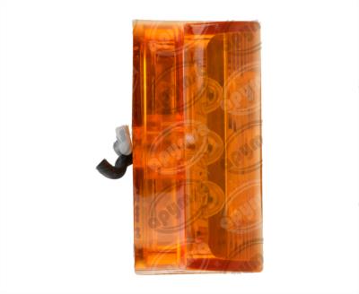 LUZ POSICION MICA AMBAR 12V LED SELLADA DE MARCACION LUCIDITY 2979207 