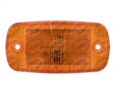 PLAFON LEDS MICA AMBAR 12 LEDS 12-24V TIPO TORTUGA QBH STAR 2979209 
