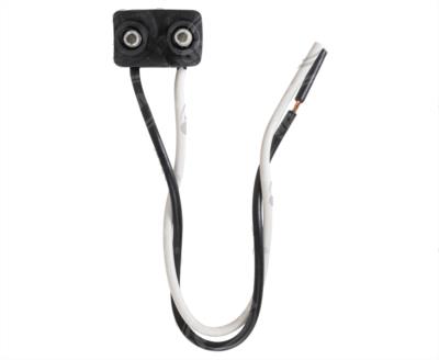 PLAFON LEDS MICA AMBAR 2" 3 LEDS 12V - 24V UNIVERSAL ATORNILLABLE TRAKTOLAMP 8022A 