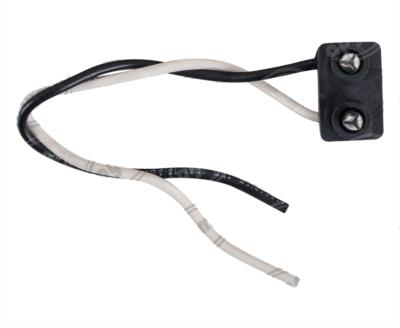 PLAFON LEDS MICA ROJA 2" 3 LEDS 12V - 24V UNIVERSAL ATORNILLABLE TRAKTOLAMP 8022R 
