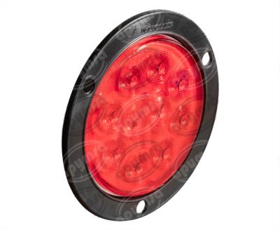 PLAFON SELLADO ROJO TRASERO 10 LEDS TECNOLAMP HY-088HLED-4 RED 