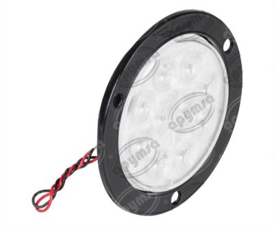 PLAFON SELLADO TRANSPARENTE TRASERO 10 LEDS NACIONAL HY - 088 HLED 4 TRANSPARENTE 