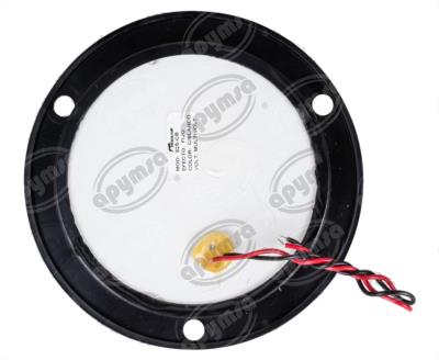 PLAFON SELLADO TRANSPARENTE TRASERO 10 LEDS NACIONAL HY - 088 HLED 4 TRANSPARENTE 