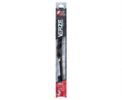 PLUMAS LIMPIAPARABRISAS 22" 558.8MM 1PZ FRAMELESS VERZE V 22" 