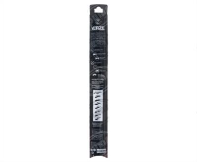PLUMAS LIMPIAPARABRISAS 22" 558.8MM 1PZ FRAMELESS VERZE V 22" 