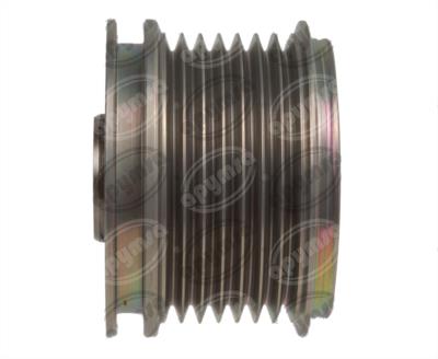 POLEA ALTERNADOR BOSCH IR/IF 7 RANURAS MERCEDES BENZ KOMPRESSOR ZEN 5461 