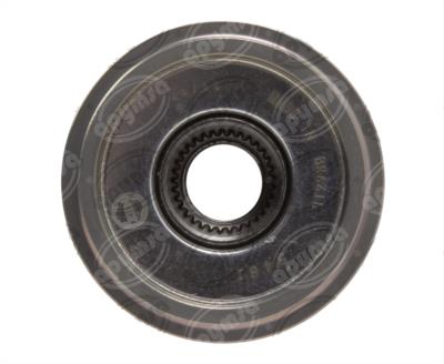 POLEA ALTERNADOR BOSCH IR/IF 7 RANURAS MERCEDES BENZ KOMPRESSOR ZEN 5461 