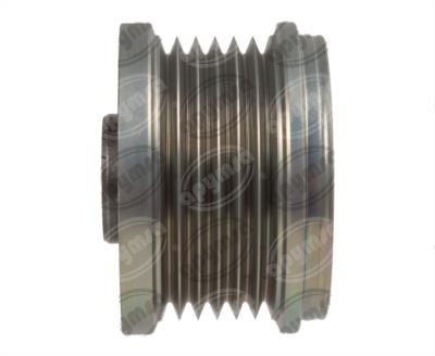 POLEA ALTERNADOR VALEO IR/IF 6 RANURAS PEUGEOT 206, 307, 406, 407, BOXER, PARTNER ZEN 5453 