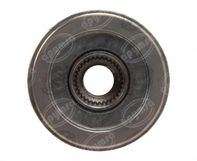 POLEA ALTERNADOR NIPPONDENSO IR/IF 7 RANURAS TOYOTA CAMRY HIGHLANDER RAV 4 SIENNA V6 3.5L ZEN 5503 