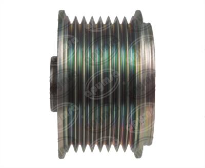 POLEA ALTERNADOR NIPPONDENSO ER/IF 8 RANURAS DODGE RAM 2500 3500 4500 5500 6.7L ZEN 5570 