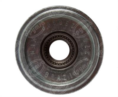 POLEA ALTERNADOR BOSCH 6 RANURAS SEAT CORDOBA, IBIZA, LEON, TOLEDO, VW BORA, ZEN 5378 
