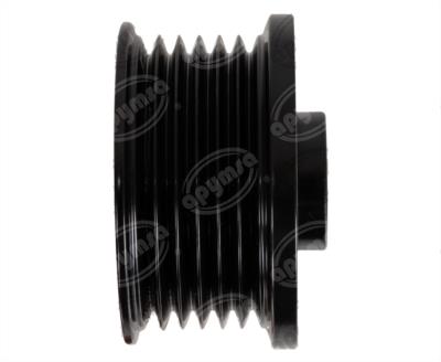 POLEA ALTERNADOR DELCO IR/IF 6 RANURAS CHEVROLET AVEO CRUZE SONIC POLTEK 13502595 