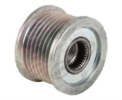 POLEA CLUTCH 7 RANURAS NISSAN X-TRAIL RENAULT TRAFFIC GM TRAX CRUZE ZEN 5562 