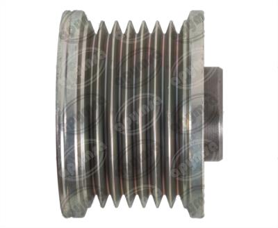 POLEA CLUTCH 7 RANURAS NISSAN X-TRAIL RENAULT TRAFFIC GM TRAX CRUZE ZEN 5562 