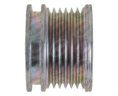 POLEA ALTERNADOR BOSCH 6 RANURAS MERCEDES BENZ SPRINTER JEEP CHEROKEE CHRYSLER PT C ZEN 5395 