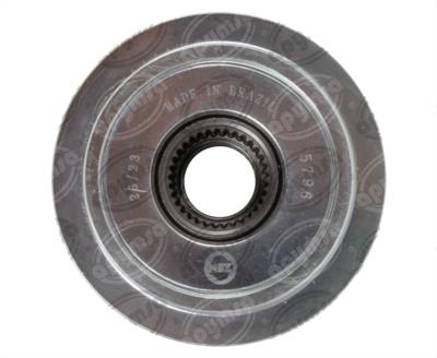 POLEA ALTERNADOR BOSCH 7 RANURAS NISSAN NAVARA NP300 TERRA ZEN 5796 