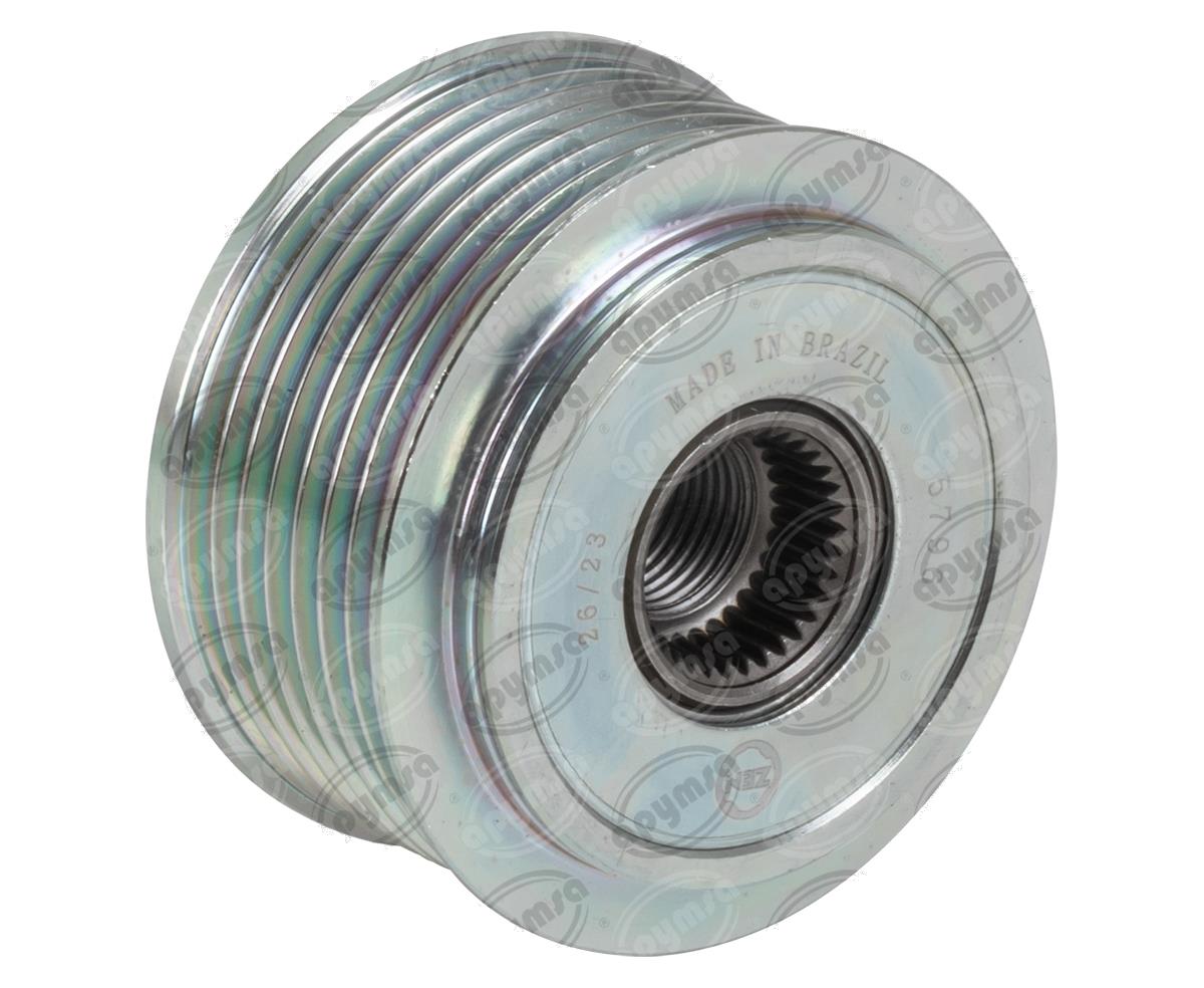 POLEA ALTERNADOR BOSCH 7 RANURAS NISSAN NAVARA NP300 TERRA ZEN 5796 