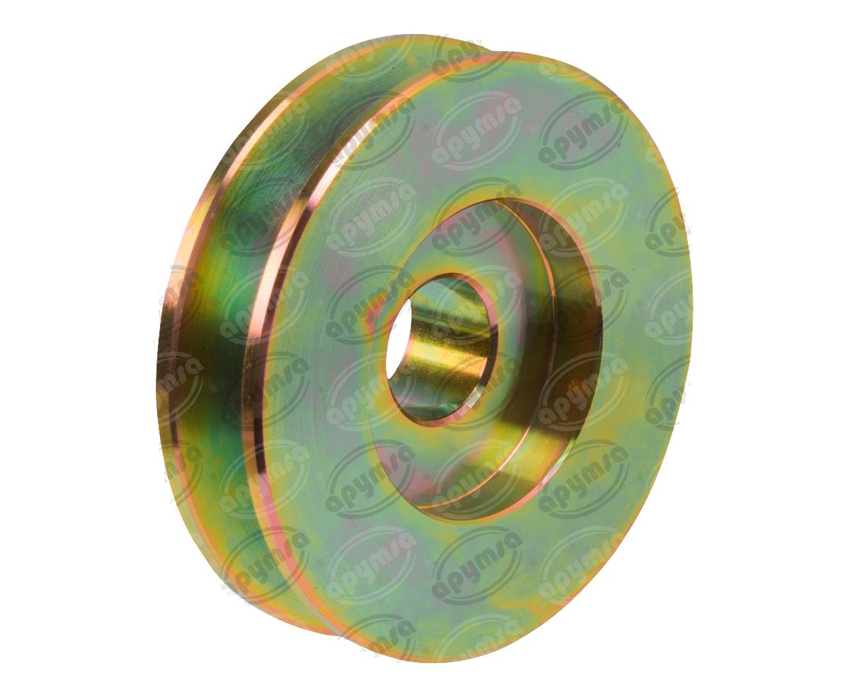 POLEA ALTERNADOR MITSUBISHI IR/IF NISSAN, MAZDA POLTEK 24-83104 