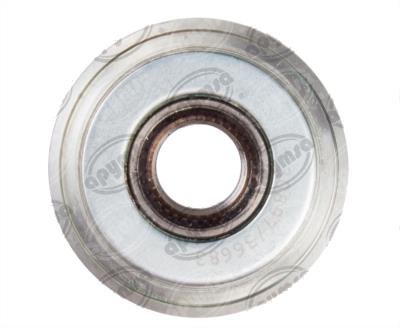 POLEA CLUTCH 6 RANURAS ALTERNADOR MITSUBISHI NISSAN PLATINA, SENTRA, POLTEK F-557045 