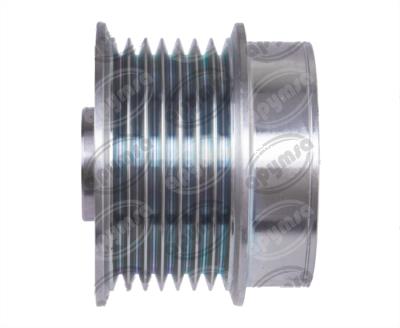 POLEA CLUTCH 7 RANURAS ALTERNADOR NIPPONDENSO TOYOTA COROLLA MATRIX RAV 4 POLTEK 600802 