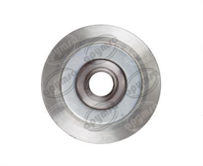 POLEA CLUTCH 7 RANURAS ALTERNADOR NIPPONDENSO TOYOTA COROLLA MATRIX RAV 4 POLTEK 600802 