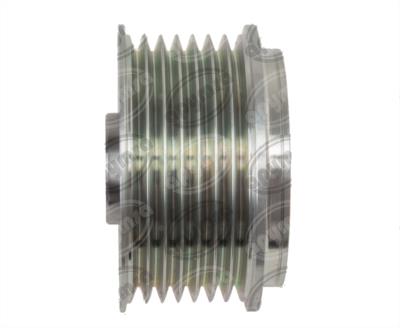 POLEA CLUTCH 7 RANURAS ALTERNADOR HITACHI NISSAN URVAN DIESEL IR/IF POLTEK 24-81109 