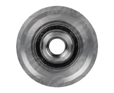 POLEA CLUTCH 7 RANURAS ALTERNADOR MITSUBISHI NISSAN POLTEK 24-83310 