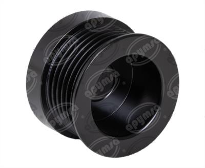 POLEA ALTERNADOR BOSCH IR/IF 6 RANURAS SEAT IBIZA VW CADDY GOLF POLO TRANSPORTER VENTO VALUE STARTER 24-91342 