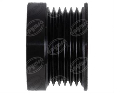 POLEA ALTERNADOR BOSCH IR/IF 6 RANURAS SEAT IBIZA VW CADDY GOLF POLO TRANSPORTER VENTO VALUE STARTER 24-91342 