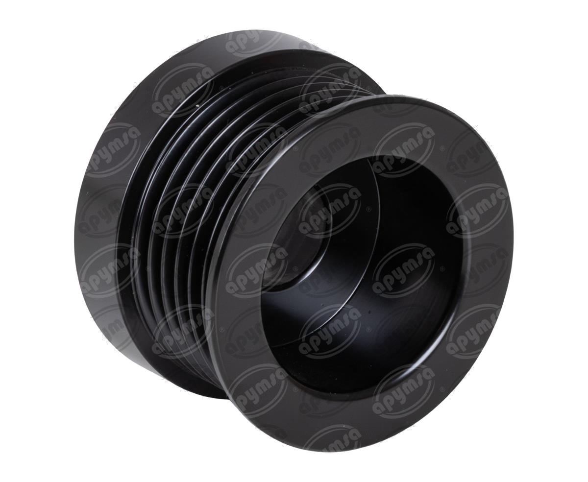 POLEA ALTERNADOR BOSCH IR/IF 6 RANURAS SEAT IBIZA VW CADDY GOLF POLO TRANSPORTER VENTO VALUE STARTER 24-91342 