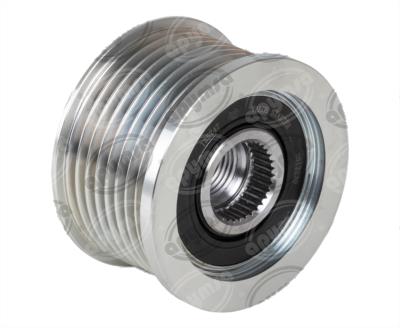 POLEA ALTERNADOR BOSCH 8 RANURAS RAM 2500 3500 4500 VALUE STARTER 5519 