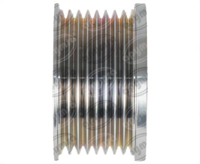 POLEA ALTERNADOR BOSCH 8 RANURAS RAM 2500 3500 4500 VALUE STARTER 5519 