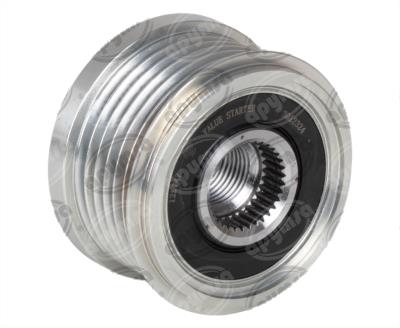 POLEA ALTERNADOR VALEO 6 RANURAS FIAT DUCATO PEUGEOT 206 207 307 308 3008 407 5008 VALUE STARTER 5453 