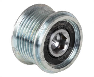 POLEA ALTERNADOR NIPPONDENSO 7 RANURAS TOYOTA CAMRY HIGHLANDER RAV 4 SIENNA V6 3.5L VALUE STARTER 5503 