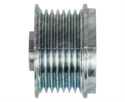 POLEA ALTERNADOR NIPPONDENSO 7 RANURAS TOYOTA CAMRY HIGHLANDER RAV 4 SIENNA V6 3.5L VALUE STARTER 5503 