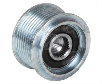 POLEA ALTERNADOR NIPPONDENSO 8 RANURAS DODGE RAM 2500 3500 4500 5500 VALUE STARTER 5570 