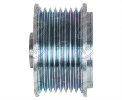 POLEA ALTERNADOR NIPPONDENSO 8 RANURAS DODGE RAM 2500 3500 4500 5500 VALUE STARTER 5570 