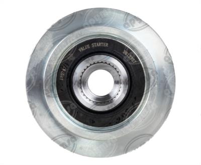 POLEA ALTERNADOR NIPPONDENSO 7 RANURAS HONDA ACCORD CIVIC CR-V TOYOTA TUNDRA VALUE STARTER 5598 