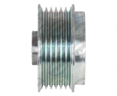 POLEA ALTERNADOR VALEO 6 RANURAS HYUNDAI SONATA KIA FORTE SPORTAGE VALUE STARTER 5680 