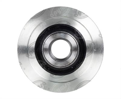 POLEA ALTERNADOR VALEO 6 RANURAS HYUNDAI SONATA KIA FORTE SPORTAGE VALUE STARTER 5680 