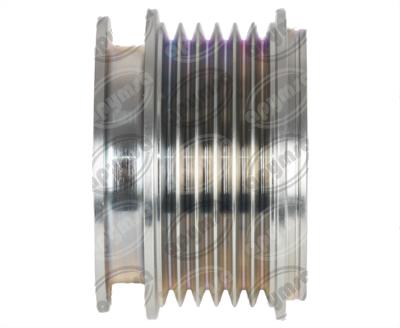 POLEA ALTERNADOR VALEO 6 RANURAS VW BORA CADDY CRAFTER FOX GOLF LUPO PASSAT POLO VALUE STARTER 5378 