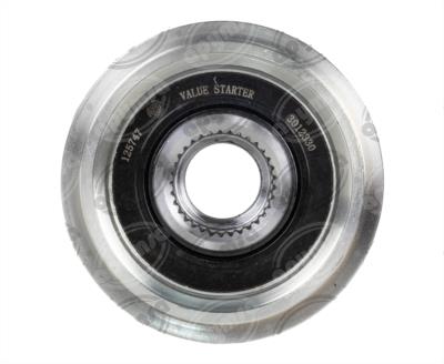 POLEA ALTERNADOR VALEO 6 RANURAS VW BORA CADDY CRAFTER FOX GOLF LUPO PASSAT POLO VALUE STARTER 5378 