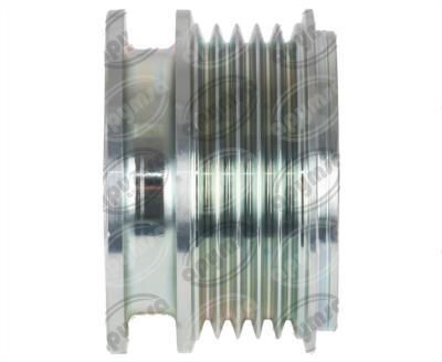 POLEA ALTERNADOR BOSCH 5 RANURAS VW BEETLE JETTA PASSAT A5 2.5L VALUE STARTER 5505 