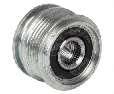 POLEA ALTERNADOR BOSCH 5 RANURAS VW CADDY LUPO POLO SEAT VALUE STARTER 5384 